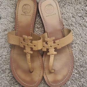 Tory burch sandals